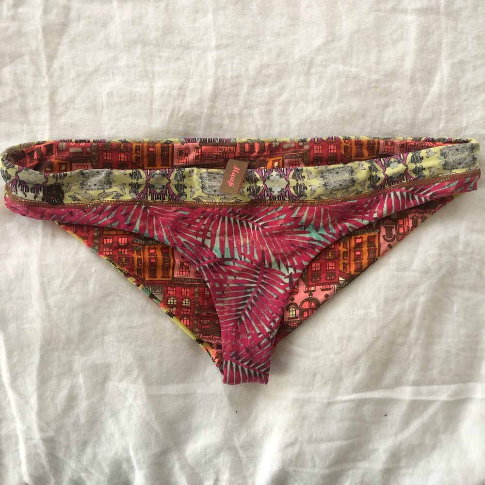 Reversible Maaji Bikini Bottoms